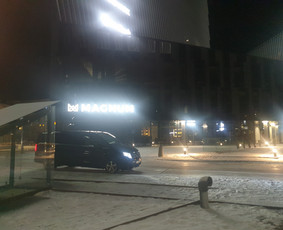 Mikroautobuso Mercedes nuoma su vairuotoju, keleivių vežimas / Gintaras / Darbų pavyzdys ID 2662587