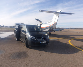 Mikroautobuso Mercedes nuoma su vairuotoju, keleivių vežimas / Gintaras / Darbų pavyzdys ID 2662605