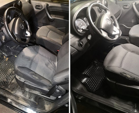 Cheminis baldų, autosalonų valymas / Valymo įrangos nuoma / AutoVinta / PanRenta / Darbų pavyzdys ID 2662991