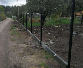 Segmentines tvoros , vartai,varteliai - Tvoros, vartai, montavimas - 4 Tvoros, vartai, montavimas - Segmentines tvoros , vartai,varteliai - 4