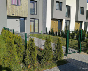 Segmentines tvoros , vartai,varteliai - Tvoros, vartai, montavimas - 2 Tvoros, vartai, montavimas - Segmentines tvoros , vartai,varteliai - 2