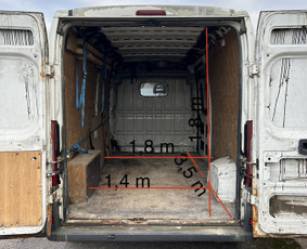 Patikimas pervežimas už gerą kainą / Audrius Kaupas / Darbų pavyzdys ID 2664739