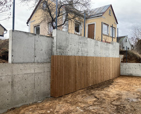 Betonavimo darbai, atraminės sienelės, pamatų liejimas. / MB Stiprus Betonas / Darbų pavyzdys ID 2665191