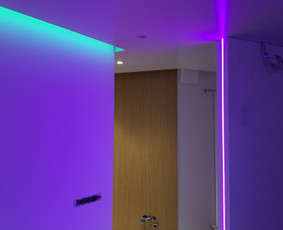 Vidaus darbai, vidaus apdaila - Sienų glaistymas - 2 Sienų glaistymas - Vidaus darbai, vidaus apdaila - 2