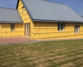 Šiltiname pastatus putų poliuretanu - Pamatų šiltinimas - 3 Pamatų šiltinimas - Šiltiname pastatus putų poliuretanu - 3