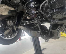 Antikorozinis padengimas - Automobilių dugno plovimas - 4 Automobilių dugno plovimas - Antikorozinis padengimas - 4