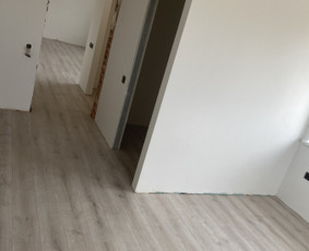Vinilinių grindų montavimas/išlyginamosios pilimas/parketas / TAMA grindys / Darbų pavyzdys ID 2667733