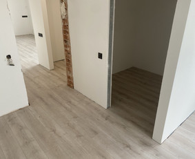 Vinilinių grindų montavimas/išlyginamosios pilimas/parketas / TAMA grindys / Darbų pavyzdys ID 2667735