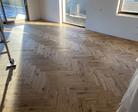 Vinilinių grindų montavimas/išlyginamosios pilimas/parketas / TAMA grindys / Darbų pavyzdys ID 2667767