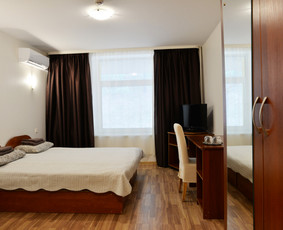 Viešbutis, krepšinio salė, kt.patalpos. / Kauno jachtklubas / Darbų pavyzdys ID 2667877
