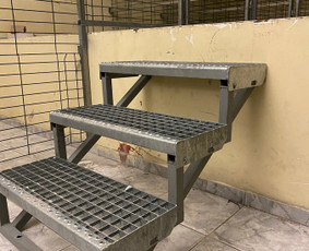 Suvirinimo darbai, metalo gaminiai / Tomas / Darbų pavyzdys ID 2668285