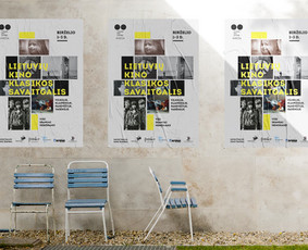 LIETUVOS KINO CENTRO plakatas