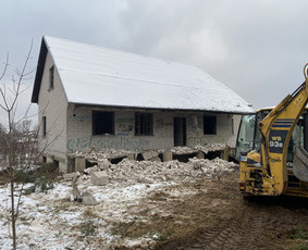 Eskavatorinio krautuvo (Racioko) Nuoma! / UAB BartusLT / Darbų pavyzdys ID 2668419