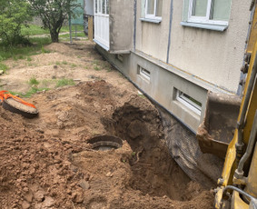 Eskavatorinio krautuvo (Racioko) Nuoma! / UAB BartusLT / Darbų pavyzdys ID 2668427