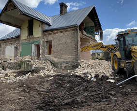 Eskavatorinio krautuvo (Racioko) Nuoma! / UAB BartusLT / Darbų pavyzdys ID 2668435