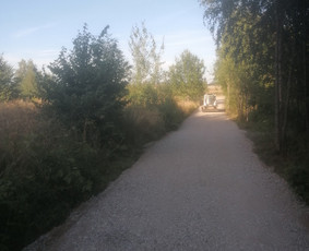 Bobcat/ Račiokas/ Juodžemis/ smelis/ žvyras. / MB RAUSTA / Darbų pavyzdys ID 2668891