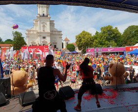 Vedėjas/dj viename - All inclusive / Edgaras Bomblauskas / Darbų pavyzdys ID 475497
