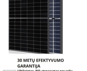 Saulės elektrinų pardavimas ir įrengimo darbai - Alternatyvi energija - 3 Alternatyvi energija - Saulės elektrinų pardavimas ir įrengimo darbai - 3