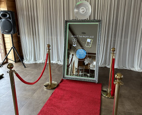 Foto veidrodžio nuoma - Fotoveidrodis šventėms/fotosienelė/fotosiena - 4