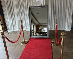 Foto veidrodžio nuoma - Fotoveidrodis šventėms/fotosienelė/fotosiena - 3