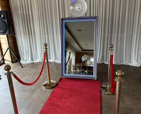 Foto veidrodžio nuoma - Fotoveidrodis šventėms/fotosienelė/fotosiena - 2