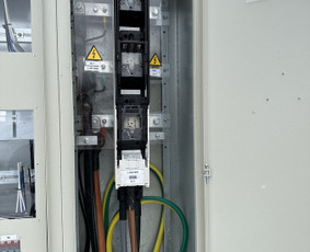 Elektros darbai/ įvadai / įžeminimas / rangovo aktas per 1d. / G-ELECTRIC / Darbų pavyzdys ID 2669565