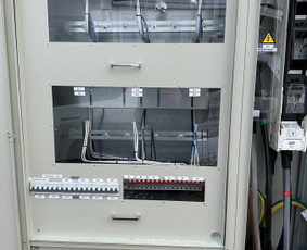 Elektros darbai/ įvadai / įžeminimas / rangovo aktas per 1d. / G-ELECTRIC / Darbų pavyzdys ID 2669567