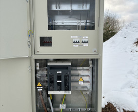 Elektros darbai/ įvadai / įžeminimas / rangovo aktas per 1d. / G-ELECTRIC / Darbų pavyzdys ID 2669569