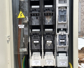 Elektros darbai/ įvadai / įžeminimas / rangovo aktas per 1d. / G-ELECTRIC / Darbų pavyzdys ID 2669571
