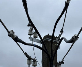 Elektros darbai/ įvadai / įžeminimas / rangovo aktas per 1d. / G-ELECTRIC / Darbų pavyzdys ID 2669579