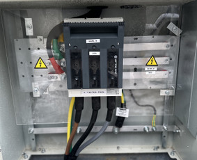 Elektros darbai/ įvadai / įžeminimas / rangovo aktas per 1d. / G-ELECTRIC / Darbų pavyzdys ID 2669583