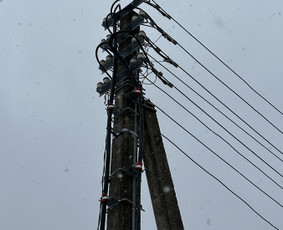 Elektros darbai/ įvadai / įžeminimas / rangovo aktas per 1d. / G-ELECTRIC / Darbų pavyzdys ID 2669589