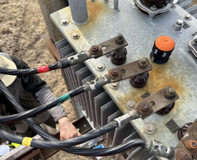 Elektros darbai/ įvadai / įžeminimas / rangovo aktas per 1d. / G-ELECTRIC / Darbų pavyzdys ID 2669593