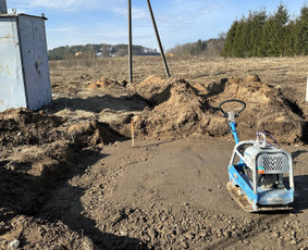 Elektros darbai/ įvadai / įžeminimas / rangovo aktas per 1d. / G-ELECTRIC / Darbų pavyzdys ID 2669595