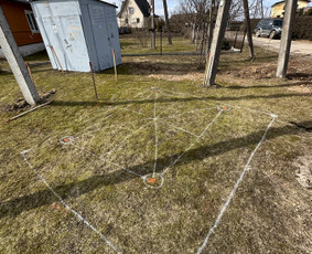 Elektros darbai/ įvadai / įžeminimas / rangovo aktas per 1d. / G-ELECTRIC / Darbų pavyzdys ID 2669609