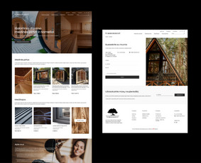 Ui/ux / web ir grafikos dizainas (vestuvių pakvietimai) / Evelina Remenčiūtė / Darbų pavyzdys ID 2669781