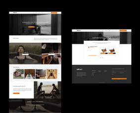 Ui/ux / web ir grafikos dizainas (vestuvių pakvietimai) / Evelina Remenčiūtė / Darbų pavyzdys ID 2669785