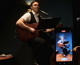 Renginių vedėjas - Dainininkas - Dj / Egidijus Kasputis / Darbų pavyzdys ID 2670129