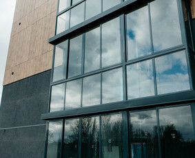 Balkonų, terasų stiklinimas bei montavimas / UAB Intornas / Darbų pavyzdys ID 2670141