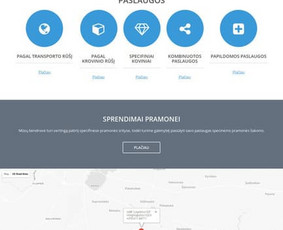 Visos skaitmeninės komunikacijos paslaugos vienoje vietoje - Svetainių kūrimas - 2 Svetainių kūrimas - Visos skaitmeninės komunikacijos paslaugos vienoje vietoje - 2