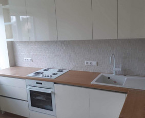 Karkasinių ir mūrinių namų statyba,renovacija ir kita. / Marius Jarockis / Darbų pavyzdys ID 2671163
