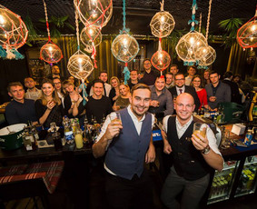 Trendy Bar - Mobilus Baras / Trendy Bar / Darbų pavyzdys ID 2671285