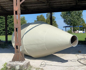 Smėliavimas - Miltelinis dažymas / UAB Sodblasta / Darbų pavyzdys ID 2671439