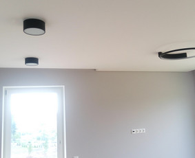 Sienų dažymas - Vidaus apdailos darbai Kauno raj. - 3