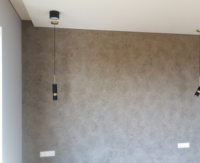 Sienų dažymas - Vidaus apdailos darbai Kauno raj. - 4