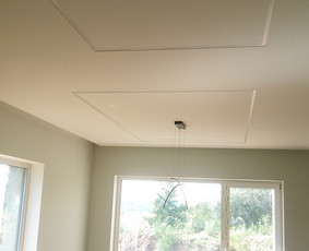 Lubų dažymas - Vidaus apdailos darbai Kauno raj. - 3