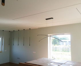 Lubų dažymas - Vidaus apdailos darbai Kauno raj. - 2