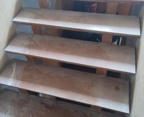 Valymas po statybos, remonto darbų - Teikiu valymo paslaugas - 1