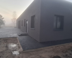 Trinkelių klojimas Žemaitijoje / Trinkelių klojimas / Darbų pavyzdys ID 2672147