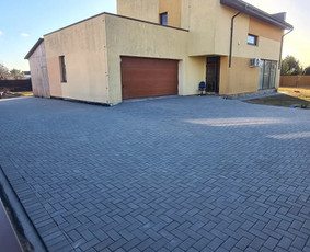 Trinkelių klojimas Žemaitijoje / Trinkelių klojimas / Darbų pavyzdys ID 2672209